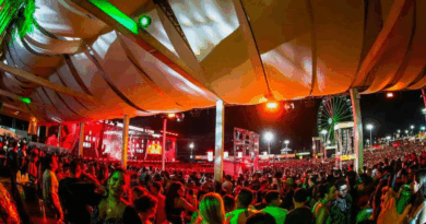 Seguem as vendas do camarote do Festival Virada Salvador 2026  