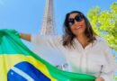 Janja representará o Brasil em seminário internacional sobre meio ambiente em Paris