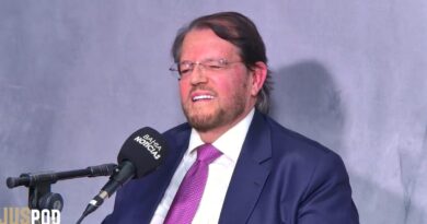 No JusPod, Jatahy Fonseca, desembargador do TJ-BA, afirma “quero dar boas condições de trabalho ao juiz”