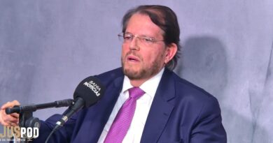 JusPod: Desembargador Jatahy Fonseca aponta necessidade de melhora na prestação de serviço jurisdicional