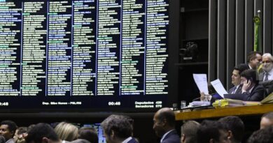 STF mantém por unanimidade decisão que barra mudança no número de deputados federais para 2026