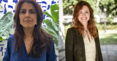 Ex-deputada Manuela D’Ávila se pronuncia após fãs de “Vale Tudo” a confundirem com autora
