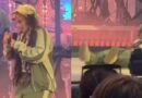 Com show marcado para o Brasil, Lola Young anuncia pausa na carreira após desmaiar em apresentação