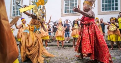 Mostra gratuita em Salvador orienta blocos de matrizes africanas e indígenas sobre captação de recursos
