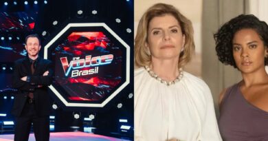 VÍDEO: SBT usa morte de Odete Roitman para promover estreia de The Voice