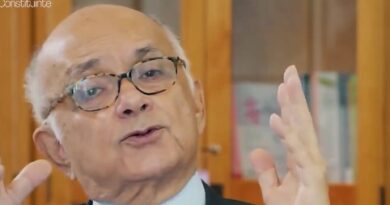 Morre aos 79 anos o advogado Sergio Bermudes