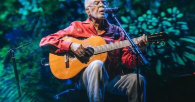 Gilberto Gil é confirmado na 1ª edição do Global Citizen Festival na América Latina dedicado a Amazônia