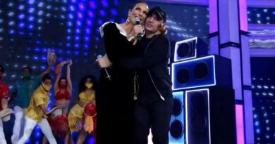 Ivete Sangalo ganha declaração de João Gomes na web: “Com você eu me sinto em casa”