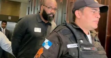 VÍDEO: Homem é preso no Rio de Janeiro ao se passar por produtor da Globo para extorquir deputado estadual
