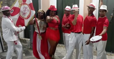 Mais velha entre escolas de samba da nova geração em Salvador, Filhos da Feira acredita na força da comunidade