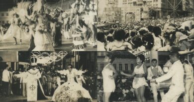 Carnaval de Salvador para além dos trios elétricos: Escolas de samba já deram o tom da folia na capital baiana