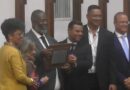 Cantor Péricles é homenageado na AL-BA e recebe Título de Cidadão Baiano