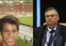 Dino vence ação contra hospital por morte de filho e doará dinheiro