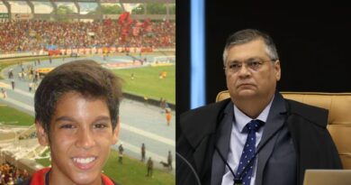 Dino vence ação contra hospital por morte de filho e doará dinheiro