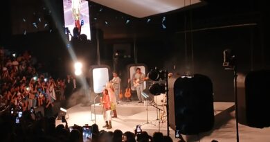 Além das ‘esquinas’, Anavitoria lota Concha Acústica e apresenta maiores sucessos