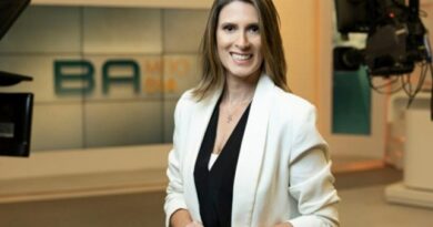 Diretora de Jornalismo da Rede Bahia, Ana Raquel Copetti, deixa emissora para novo desafio na Globo