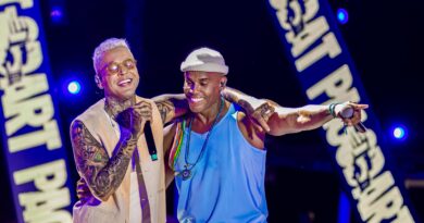 Pagod’art novo EP com participações de Igor Kannário e Léo Santana