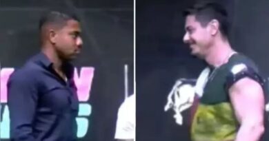 VÍDEO: Davi Brito ataca atual campeão de A Fazenda e é acusado de homofobia: “Seu viad*”