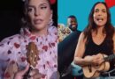 VÍDEO: Ivete Sangalo compartilha vídeo antigo sobre desejo de projeto de samba: “Sonhos se realizando”