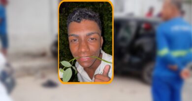Digital influencer morre em acidente no interior baiano; quatro pessoas ficam feridas