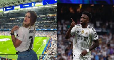 VÍDEO: Vini Jr posta vídeo com Virginia Fonseca após rumores de affair