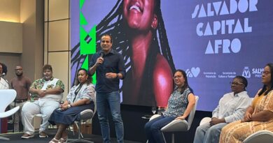 Com Léo Santana como destaque, Salvador Capital Afro 2025 se divide em circuitos com ações por toda cidade; confira programação
