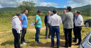 Câmara de Itaberaba aprova doação de terreno para sede própria da Vara do Trabalho no município
