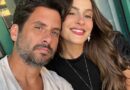 Claudia Leitte se declara para marido e admite medo de “teorias” na internet
