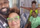 Viúva de Arlindo Cruz se declara para namorado dois meses após morte do cantor: “Querer alguém por toda vida”
