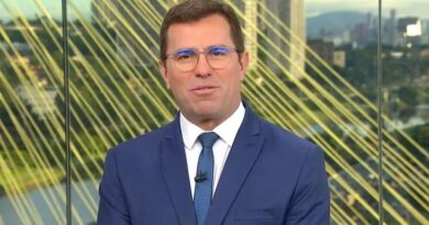 Rodrigo Bocardi é processado por dívida de R$ 244 mil em impostos