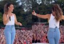 VÍDEO: Ivete Sangalo dá início a turnê “Ivete Clareou” e lota show em São Paulo
