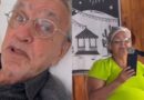 VÍDEO: Caetano Veloso se emociona com vídeo de dona de restaurante cantando sua música: “Puxa vida”
