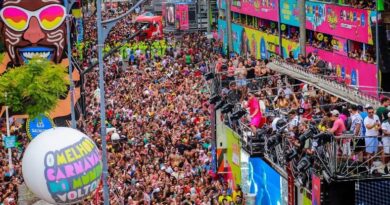 Modelo do Carnaval de Salvador deve se tornar objeto de estudo em experiência imersiva com apoio da prefeitura