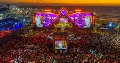 Isaac Edington fala sobre cenário de eventos internacionais em Salvador: “Vários artistas já sinalizaram o desejo de vir”