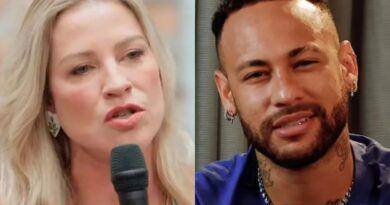 Luana Piovani é condenada por injúria contra Neymar Jr. em ação por publicações nas redes sociais