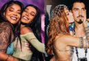 Saída de Brunna Gonçalves da Beija-Flor vira briga generalizada entre ex-BBB, Ludmilla e presidente da Liesa