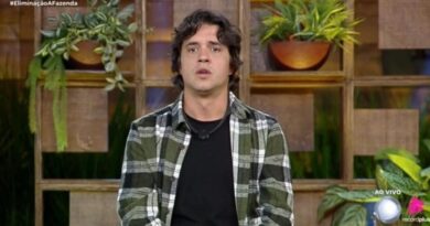Ex-Chiquititas é o 3º eliminado de A Fazenda com 22,98% dos votos do público