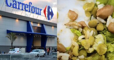 Carrefour é condenado a pagar R$ 50 mil por alimentação com larvas e insetos a funcionária em São Paulo