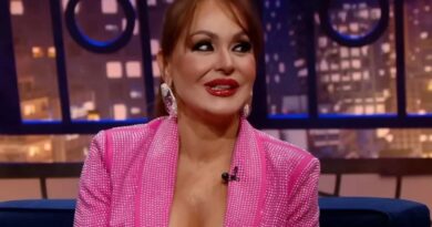 Equipe de Gaby Spanic denuncia caso de xenofobia em A Fazenda 17