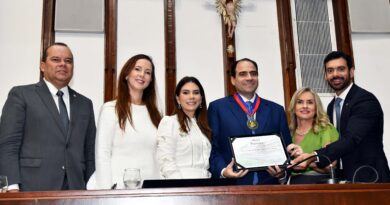 “A Bahia é o espírito do Brasil”, afirma presidente da OAB Nacional ao receber Comenda 2 de Julho