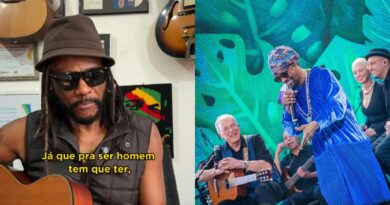 VÍDEO: Coautor de Girassol, Da Ghama critica mudança feita por Toni Garrido em música