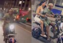 Internautas questionam falta de CNH de Boca de 09 após vídeo do influenciador pilotando moto em Salvador