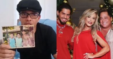 Baiano adotado por cantor Leonardo fala sobre reencontro com família do sertanejo