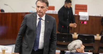 Bolsonaro recorre ao STF contra condenação de 27 anos por crimes contra democracia