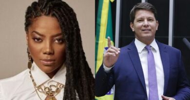 Tribunal de Justiça do Rio nega indenização a Ludmilla em ação contra Mário Frias