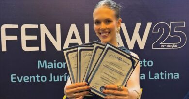 Escritório baiano de advocacia tributária conquista 4 prêmios no maior evento jurídico da América Latina