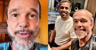 VÍDEO: Netinho anuncia música inédita após período delicado de saúde com diagnóstico de câncer