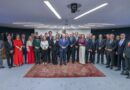 Desembargadora Cynthia Resende participa do encontro de Presidentes dos Tribunais com o Ministro Edson Fachin