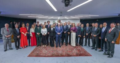 Desembargadora Cynthia Resende participa do encontro de Presidentes dos Tribunais com o Ministro Edson Fachin
