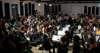 Orquestra Neojiba libera reserva de ingressos para concerto com solista francesa